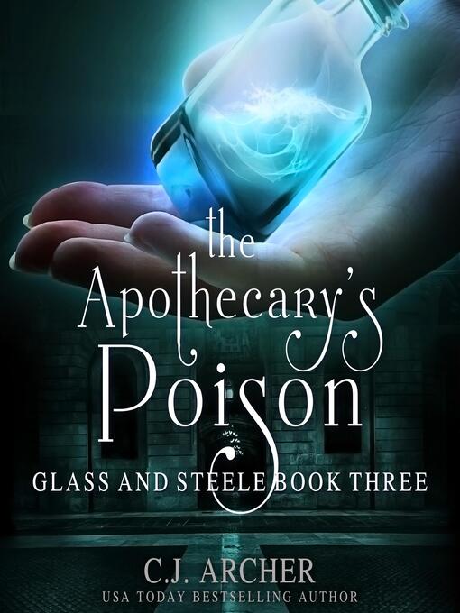 Cover image for The Apothecary's Poison